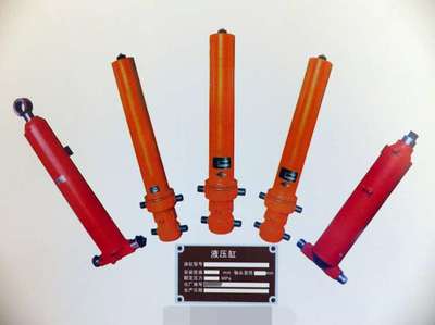 湖南给排水企业液压油缸的应用与发展前景