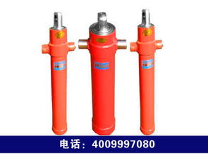 液压油缸 工程机械的核心动力与定制化解决方案