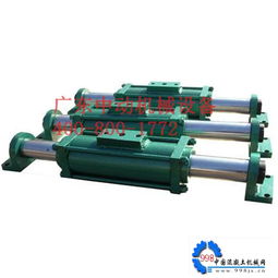 非标定制液压油缸 HSG工程油缸焊接油缸工厂的设计、生产与应用