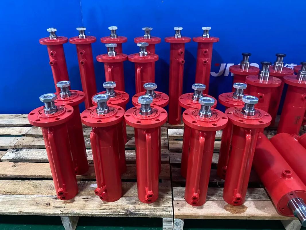 专注成就卓越 探秘高品质工程液压油缸的专业制造之路